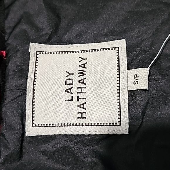 Lady Hathaway small zip up jacket vest - Picture 5 of 7